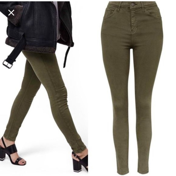 Topshop Denim - ⭐ 3/$16 Topshop Moto Jamie Jeans